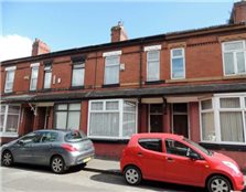 3 bedroom terraced house  for sale Infirmary