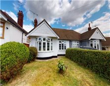 2 bedroom semi-detached bungalow  for sale Rayleigh