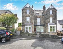 3 bed end terrace house for sale Matlock Bank