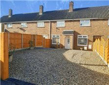 3 bedroom terraced house  for sale Tuckswood