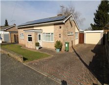 3 bed bungalow for sale Leicester Forest East