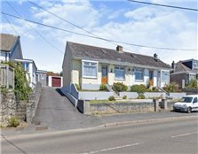 2 bedroom semi-detached bungalow  for sale Trewoon