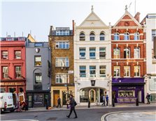 8 bed block of flats for sale Farringdon