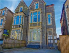 9 bed block of flats for sale Cathays Park