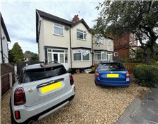 4 bed semi-detached house for sale Lower Bredbury