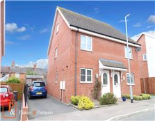 3 bed semi-detached house for sale Leiston