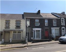 4 bed terraced house for sale Mount Pleasant