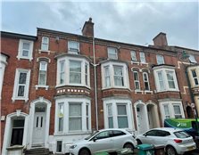 8 bed terraced house to rent Forest Fields