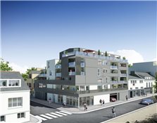 Appartement 78m2 à vendre Lorient