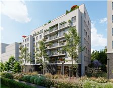 Appartement 81m2 à vendre Vitry-sur-Seine