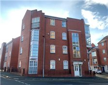 2 bedroom apartment  for sale Moss Side