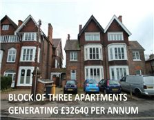7 bedroom block of apartments  for sale