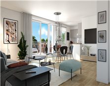 Appartement 3 chambres à vendre Vitry-sur-Seine