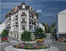 LE 5 (2 à 4 pièces, 38 à 73 m²) Villiers-sur-Marne