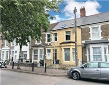 6 bedroom terraced house  for sale Cathays Park