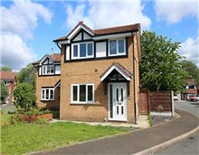 3 bedroom detached house to rent Woodhill Fold