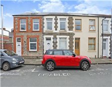 2 bedroom terraced house  for sale Cathays
