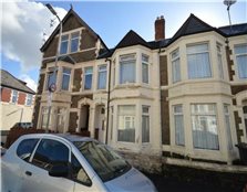 3 bedroom terraced house  for sale Cathays