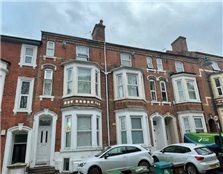 8 bedroom terraced house to rent Forest Fields