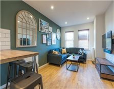 4 bedroom terraced house to rent Forest Fields