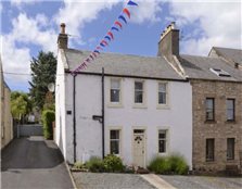 2 bedroom end of terrace house  for sale Jedburgh