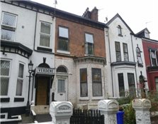 8 bedroom terraced house  for sale Infirmary