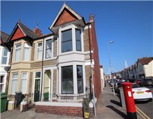 4 bed end terrace house for sale Central