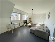 Appartement 1 pièce 34 m² Abbeville