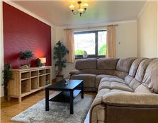 3 bed end terrace house to rent Gilcomston