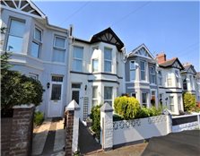 5 bed terraced house for sale Babbacombe