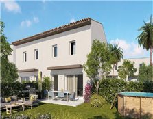 Nouveau programme immobilier neuf à Marseillan (3 à 4 pièces, 65 à 83 m²)