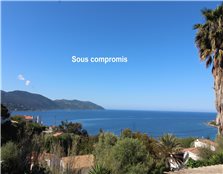 Ile de Beauté, Ouest Corsica, à seulement 25' de l'aéroport d'Ajaccio et 10' de Sagone Vue mer sur le Golfe de la Liscia. au calme, venez bâtir votre  Casaglione