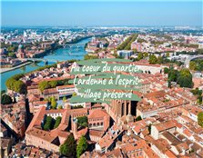 PRELUDE - LARDENNE (2 à 4 pièces, 44 à 92 m²) Toulouse