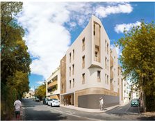 Programme immobilier neuf à Montpellier - VILLA CATHERINE (2 à 4 pièces, 39 à 93 m²) Saint-Jean-de-Védas