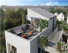 Appartement 41m2 à vendre Amiens