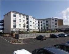 2 bed flat for sale Porth