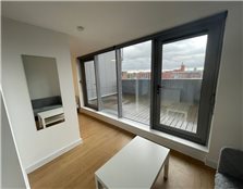 1 bed flat to rent Toxteth