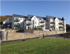 1 bed flat for sale Tregurrian