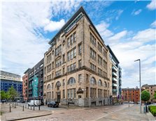 3 bed flat for sale Merchant City