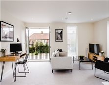 1 bed flat to rent Chesterton