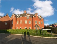 2 bed flat for sale Harrowden