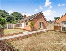 2 bed bungalow for sale Horstead