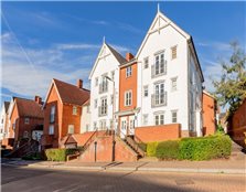 1 bed penthouse for sale Brentwood