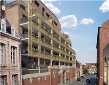 Appartement 42m2 à vendre Amiens