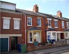 4 bed property to rent New Botley