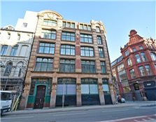 Block of flats for sale Ancoats