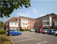 1 bed flat for sale West Moors