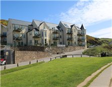 2 bed flat for sale Tregurrian