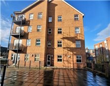 2 bed flat to rent New Town