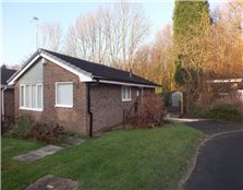 2 bed bungalow for sale Hooley Hill